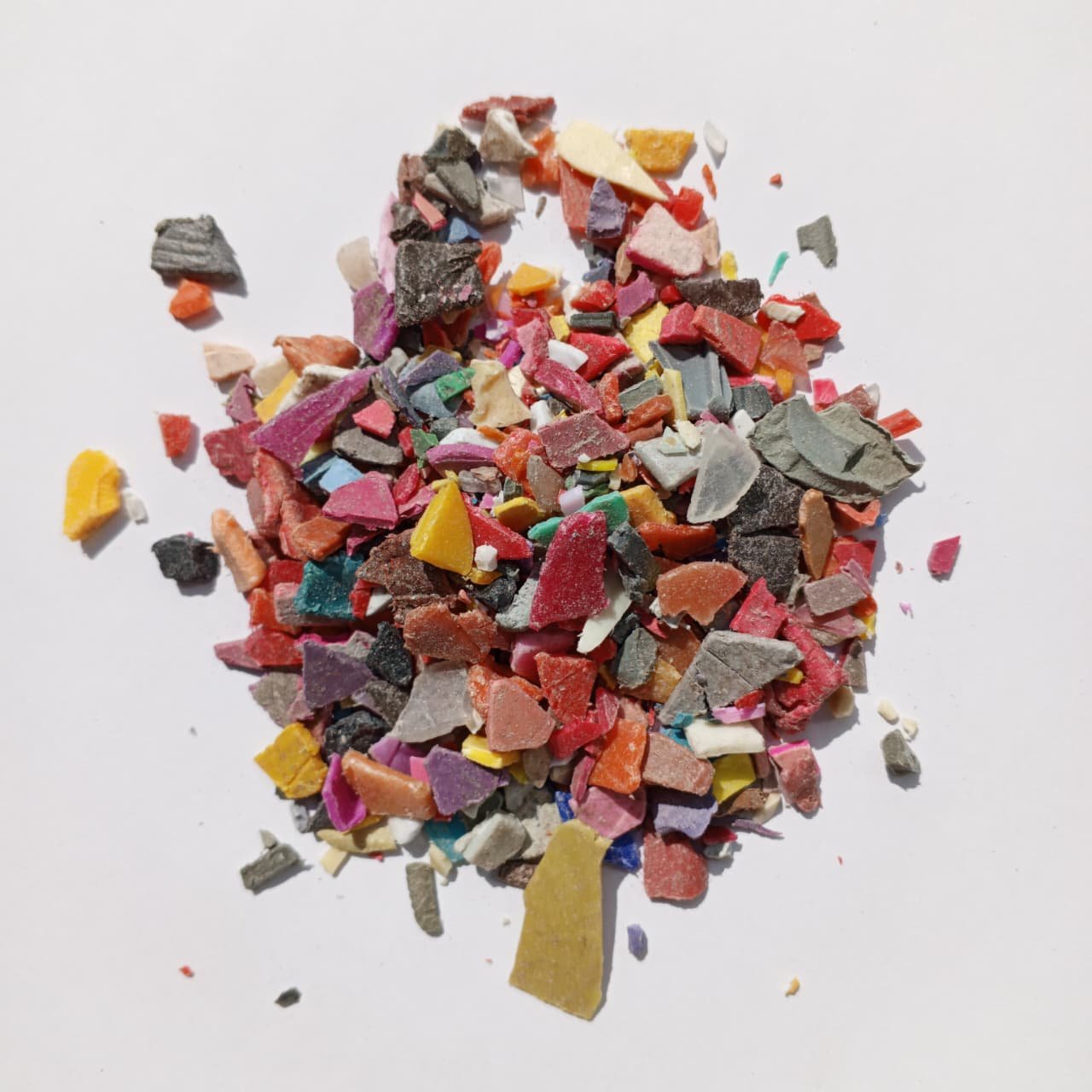 Polipropileno Multicolor