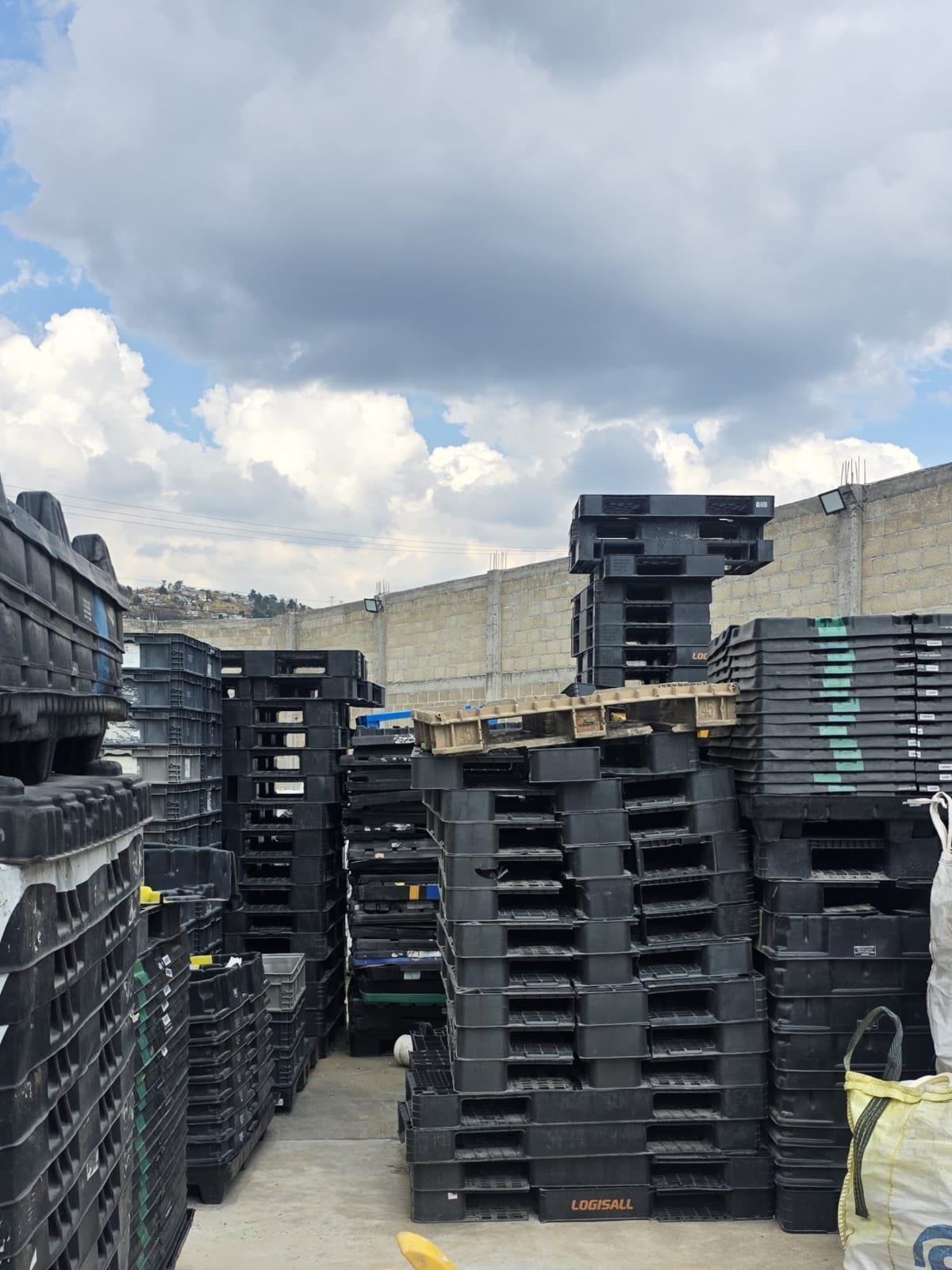 Compra de Scrap Industrial